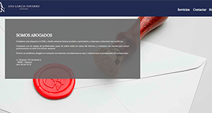 web desarrollada por www.arian.es